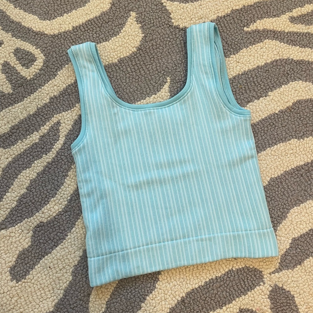 Athleta Girl Cropped Tank